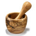 Olive Wood 2.76" Mortar and Pestle
