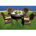 Lexington 5 Piece Dining Set