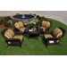 5 Piece Conversation Seating Group