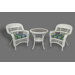 Portside 3 Piece Bistro Set