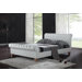 Richmond Panel Double Bed Frame