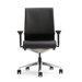 Think Mid-Back Leather Office Chair