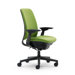 Amia Mid-Back Upholstered Work Chair