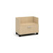 Turnstone Currency High Mobile Cart with Lateral Drawer