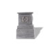 ResinStone Laurel Leaf Pedestal