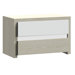 Docker 2 Drawer Bedside Table