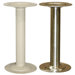 Stainless Steel Tubular Locker Pedestal Bench