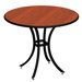 Elo Cafe Round Table