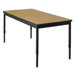 Quick Ship Lobo Adjustable Height Table