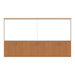 Information eXchange Two Door Base / Hutch Unit Wall System