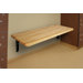 Hardwood Locker ADA Bench