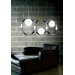 Giuko 3 Light Pendant
