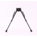 9"/13" Bipod with Qd Rifle Stud Attach