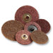 Scotch-Brite� Roloc� Discs - 3m s/b 4xnh avfn048011-12952