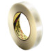 Filament Tape, 3" Core, 3/4"x60Yards, Clear