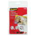 Scotch Photo Size Thermal Laminating Pouches, 5 Mil, 20/Pack