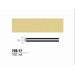 Striping Tape-Tan 3/16"" Double 150' Roll