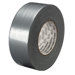 3" x 50 Yards Silver Duct Tape