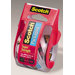 2" x 800" Clear Scotch&reg; Packaging Tape With Sure Start Dispenser 142-IRC 