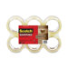 Scotch Commercial Grade Shipping Packaging Tape (6 Per Pack)