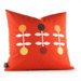 Aequorea Giggle Pillow in Scarlet