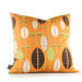 Aequorea Carousel Pillow in Sunshine
