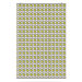 Estrella Faux Houndstooth Slat in Grass