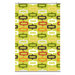 Aequorea Smile Slat in Lime