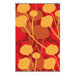 Aequorea Seedling Slat in Scarlet