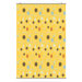 Aequorea Carnival Slat in Sunflower