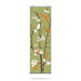 Ailanthus Slat Hanging Panel in Grass / Sunshine