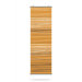Rain Slat Hanging Panel in Sunshine