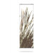 Thatch Slat Hanging Panel in Grass
