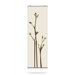 Axis Slat Hanging Panel in Grass