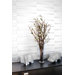 Seesaw Wall Flats - Set of Ten