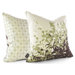 Foliage Throw Pillow in Grass