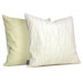 Grass Throw Pillow in Dew
