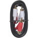 Piggyback Stereo Audio Cable - 6'