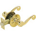 Lever Handle Passage Hall and Closet Leverset Lockset