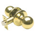 Hall and Closet Passage Door Knob Lockset