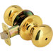Door Knob Privacy Bed and Bath Lockset