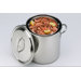 Stock Pot and Basket with Lid