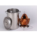 Turkey Pot with Lid, Rack and Hook