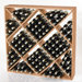 120 Bottle Wine Rack
