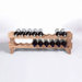 18 Bottle Wine Rack