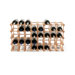 40 Bottle Wine Rack