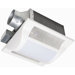 WhisperFit 2 Light 50 CFM Bathroom Ventilation Fan-Light