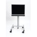 Mobile Flat Panel Pneumatic Lift 26" TV Stand