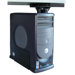 Swivel Extension CPU Tower Holder
