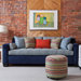 Emile Cotton Sofa